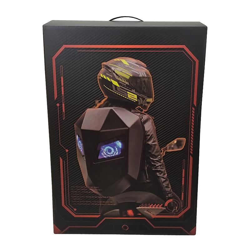 Knight Backpack Large – Moris